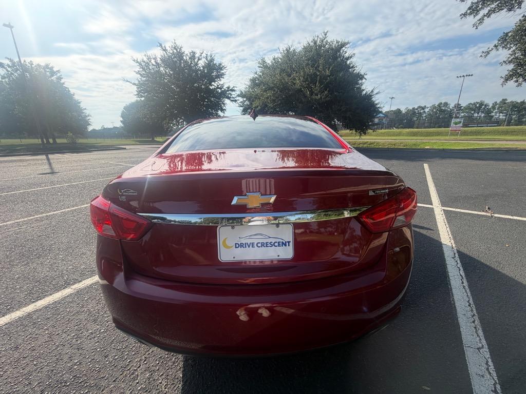 2020 Chevrolet Impala - $22,900