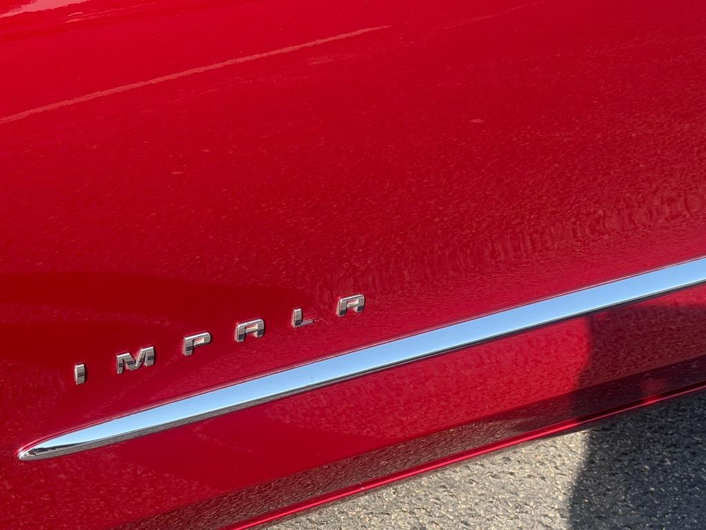 2020 Chevrolet Impala - $22,900