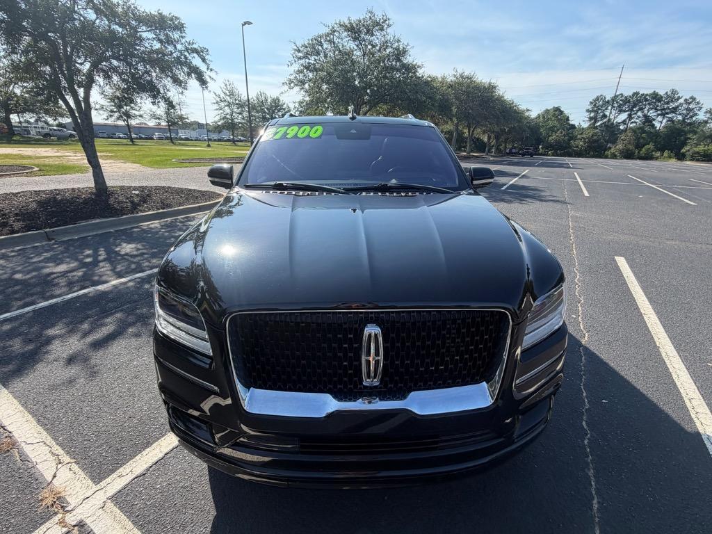 2020 Lincoln Navigator - $37,900