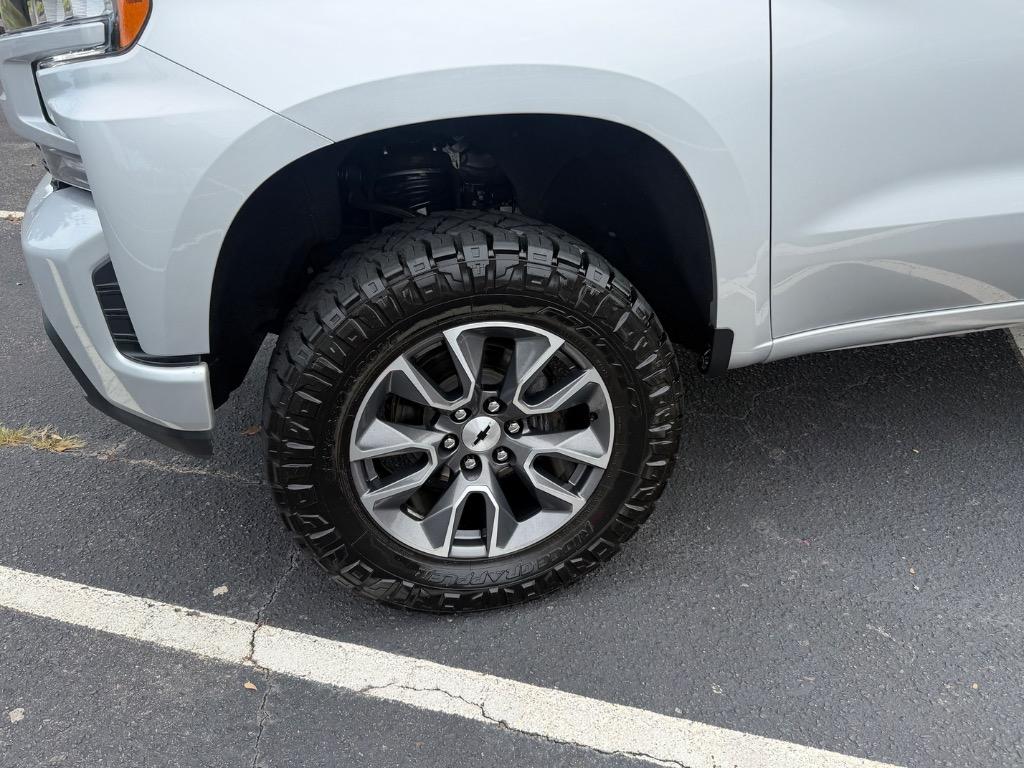 2021 Chevrolet Silverado - $39,900