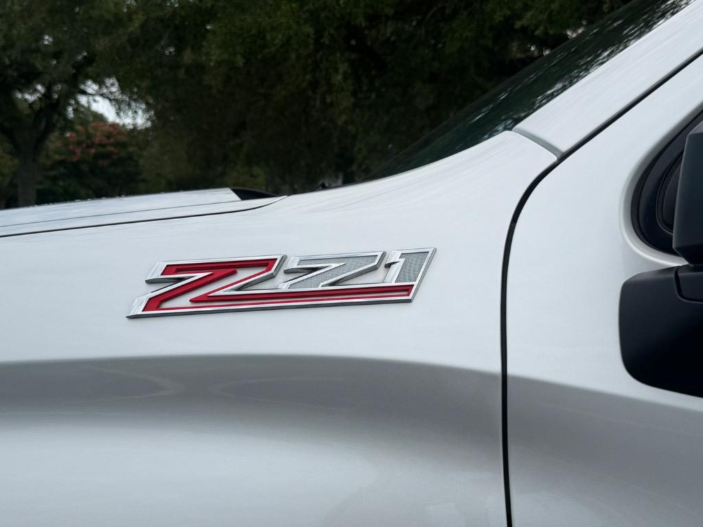 2021 Chevrolet Silverado - $39,900