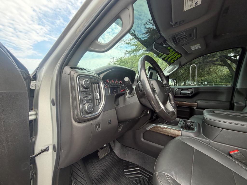 2021 Chevrolet Silverado - $39,900
