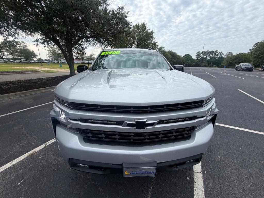 2021 Chevrolet Silverado - $39,900