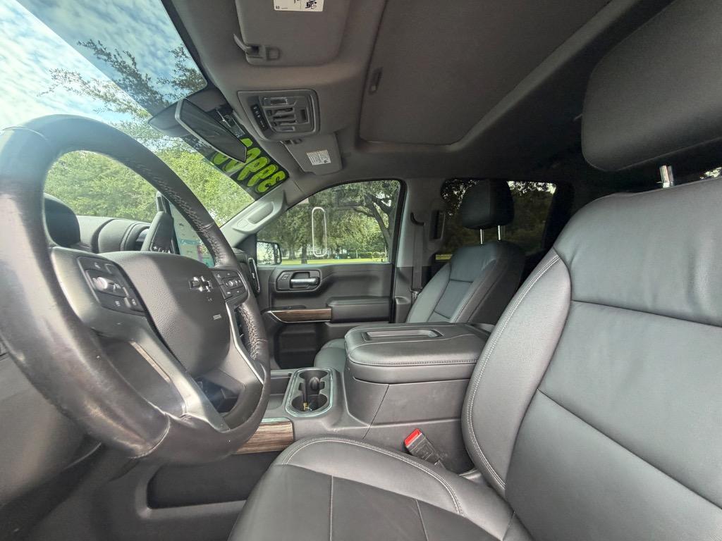 2021 Chevrolet Silverado - $39,900