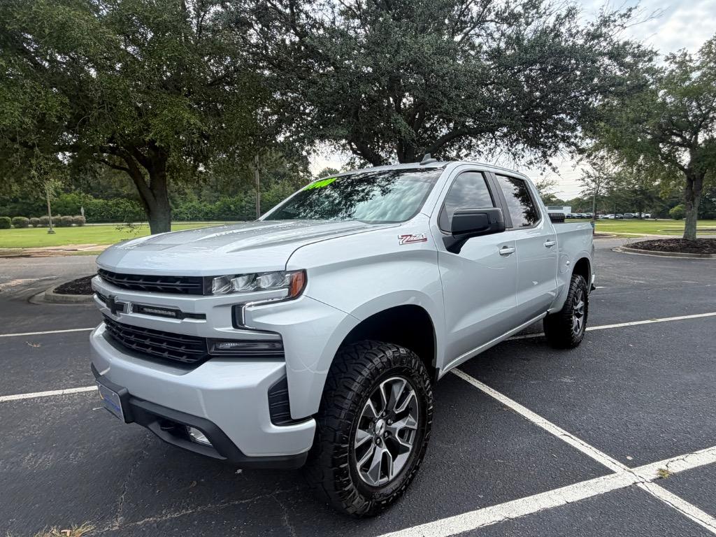 2021 Chevrolet Silverado - $39,900