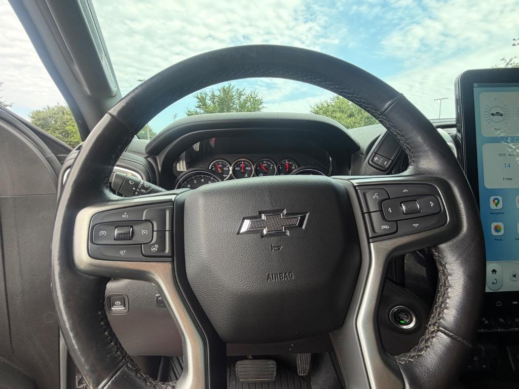 2021 Chevrolet Silverado - $39,900