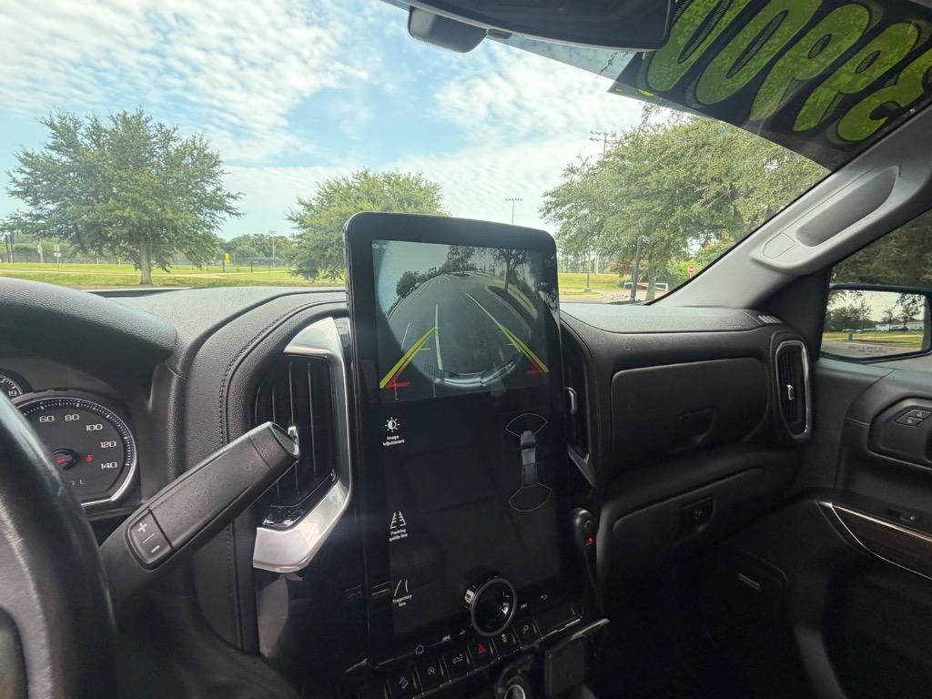 2021 Chevrolet Silverado - $39,900