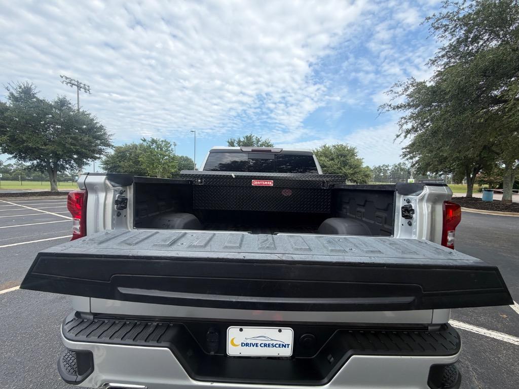 2021 Chevrolet Silverado - $39,900