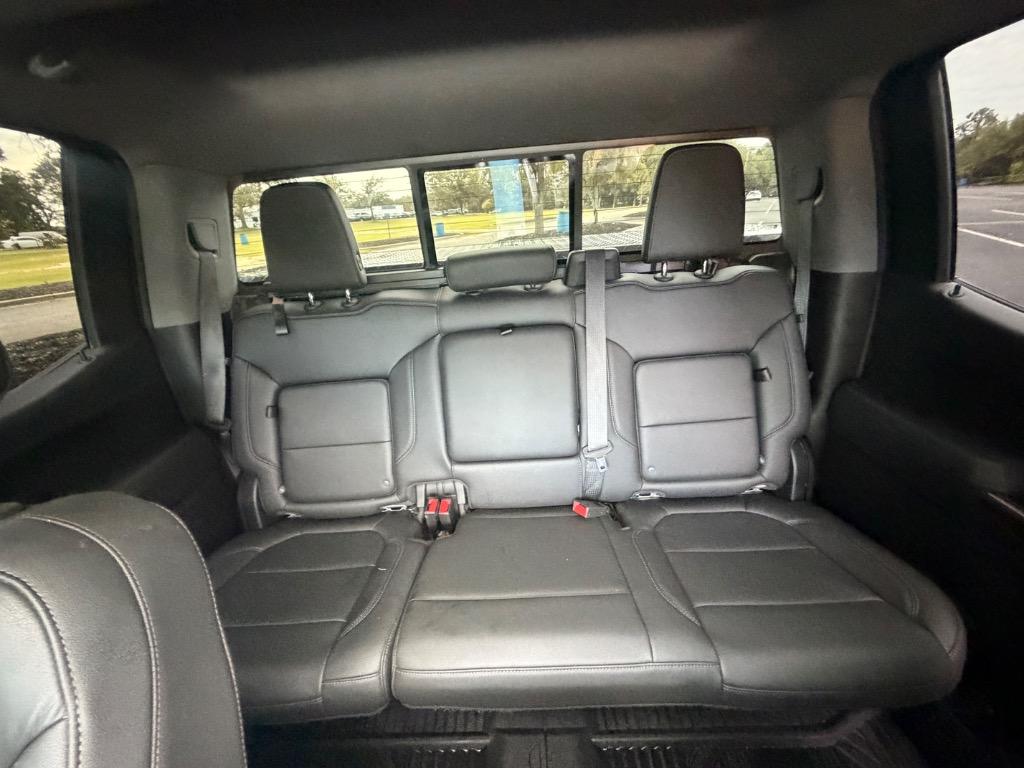 2021 Chevrolet Silverado - $39,900