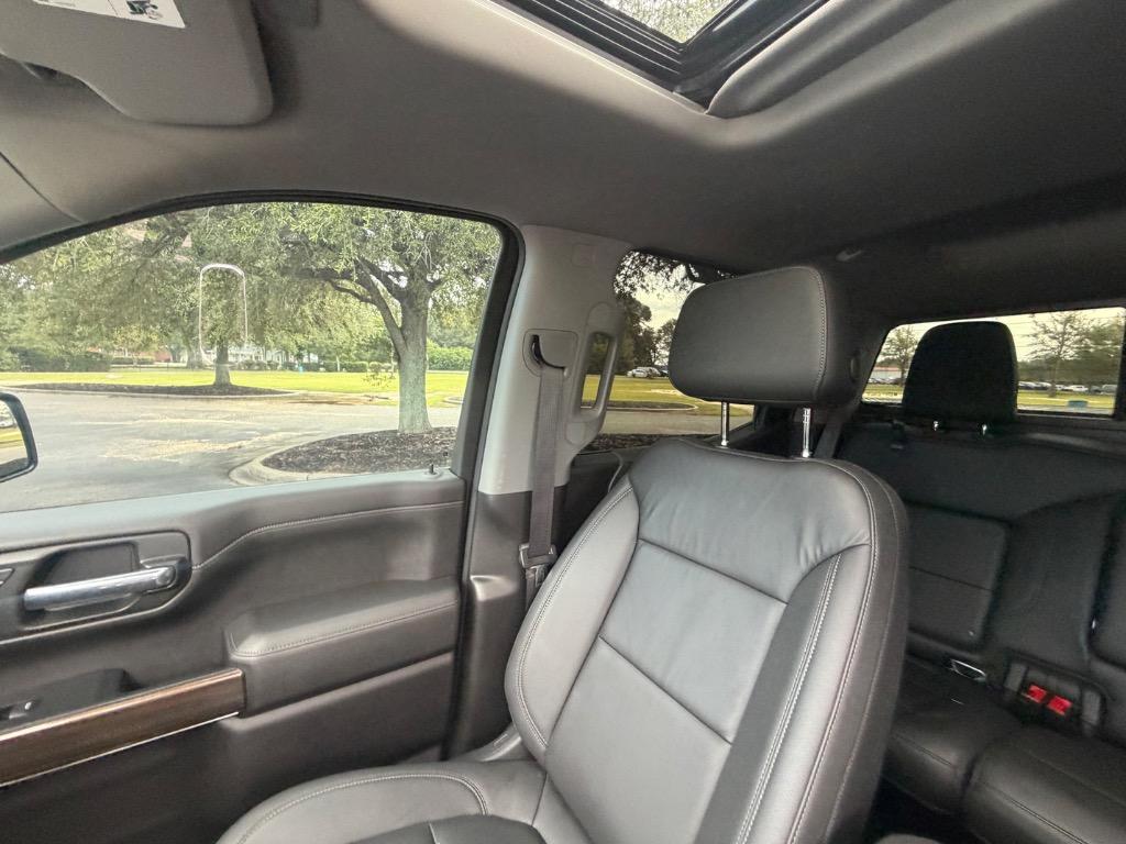2021 Chevrolet Silverado - $39,900