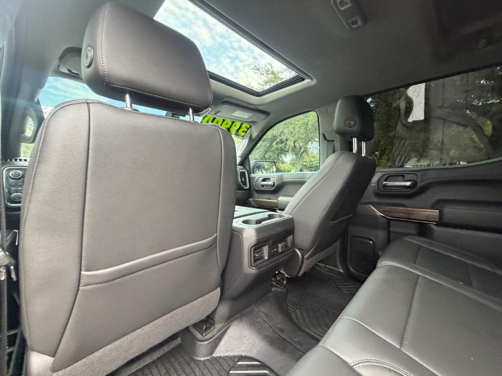 2021 Chevrolet Silverado - $39,900