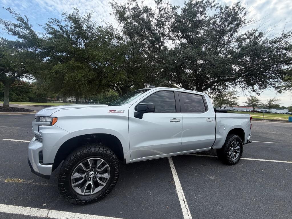 2021 Chevrolet Silverado - $39,900