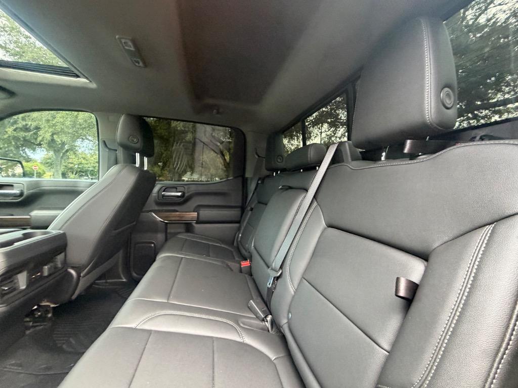 2021 Chevrolet Silverado - $39,900