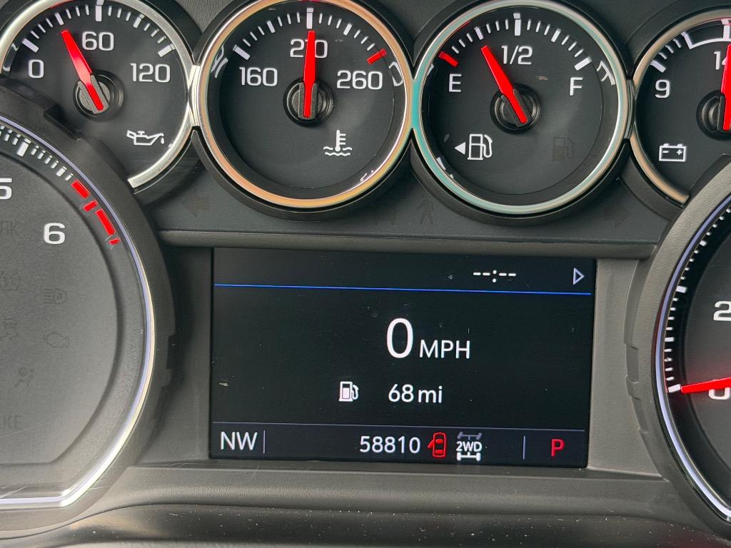 2021 Chevrolet Silverado - $39,900