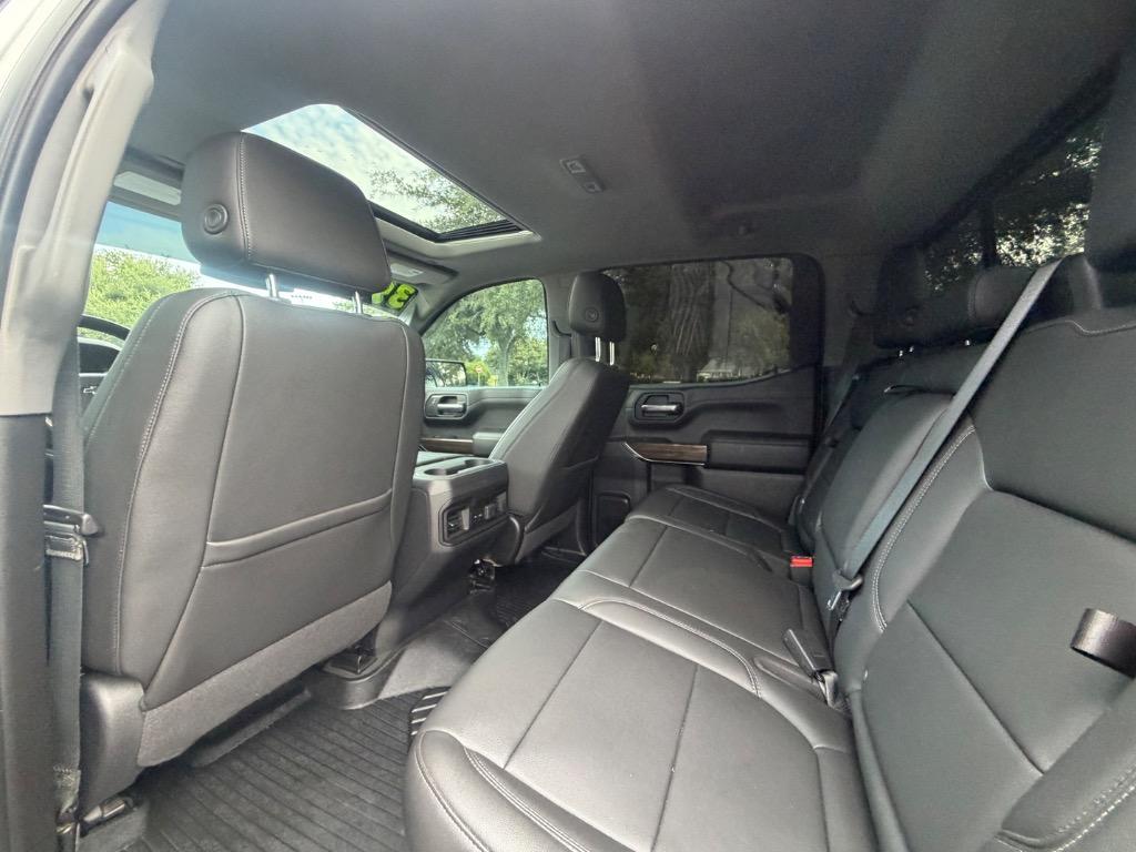 2021 Chevrolet Silverado - $39,900