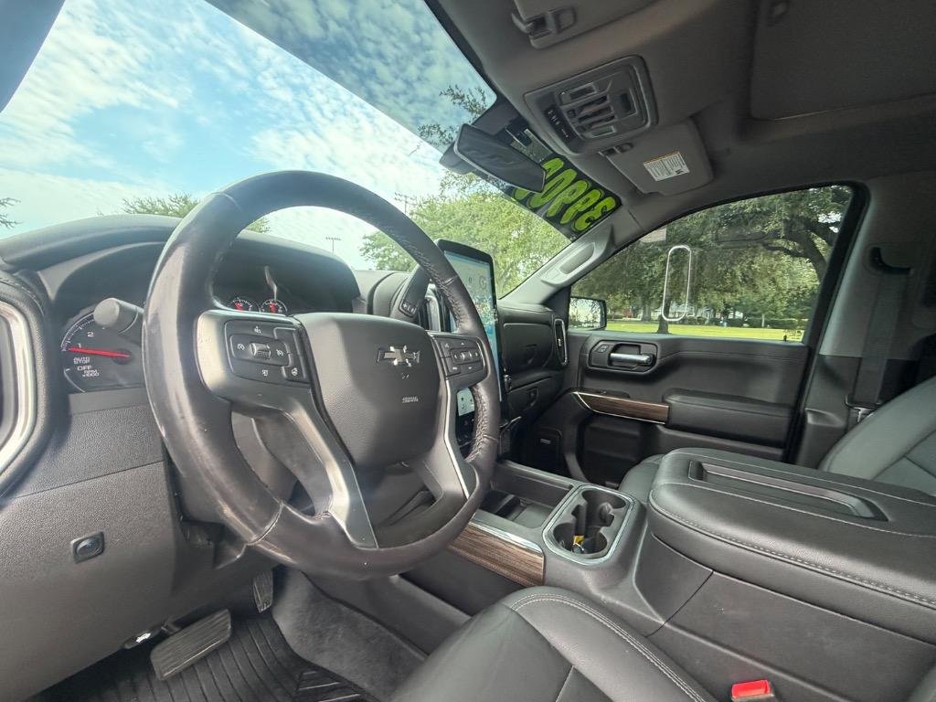 2021 Chevrolet Silverado - $39,900