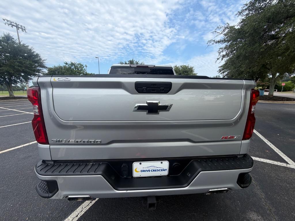 2021 Chevrolet Silverado - $39,900