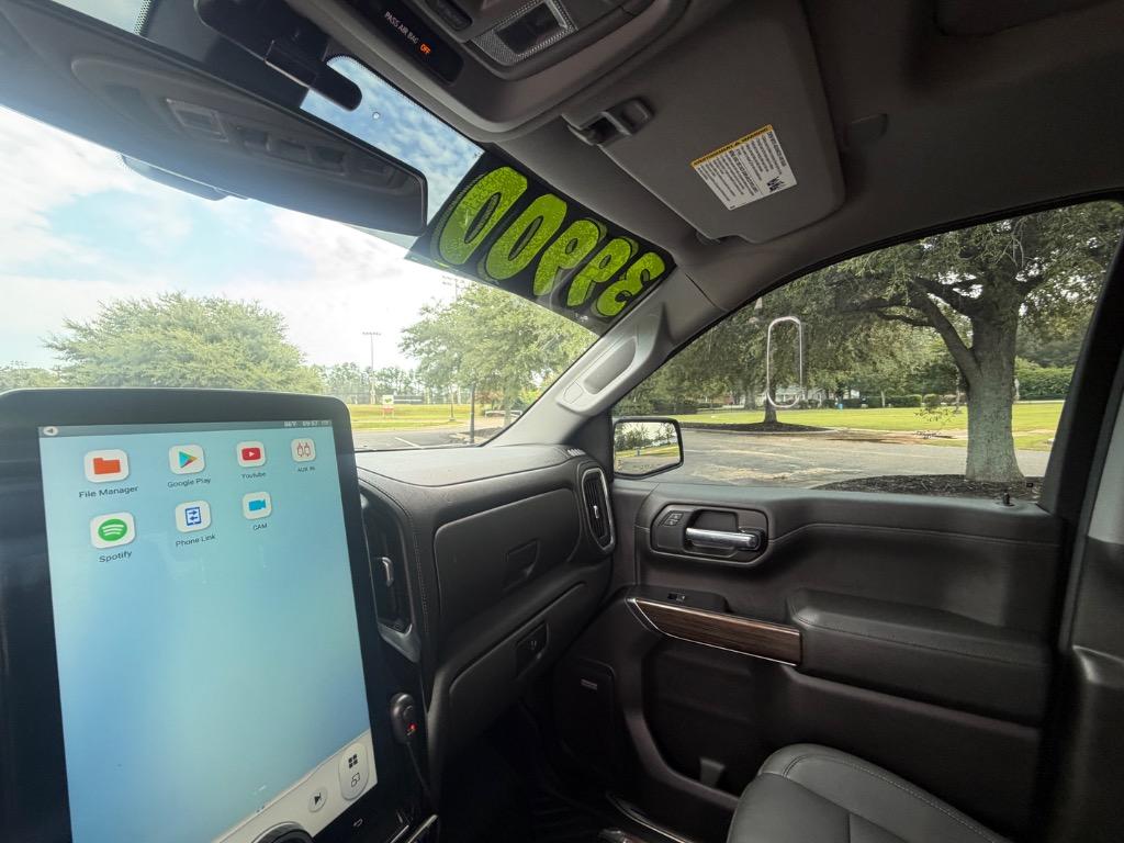 2021 Chevrolet Silverado - $39,900
