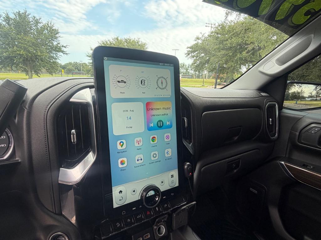 2021 Chevrolet Silverado - $39,900