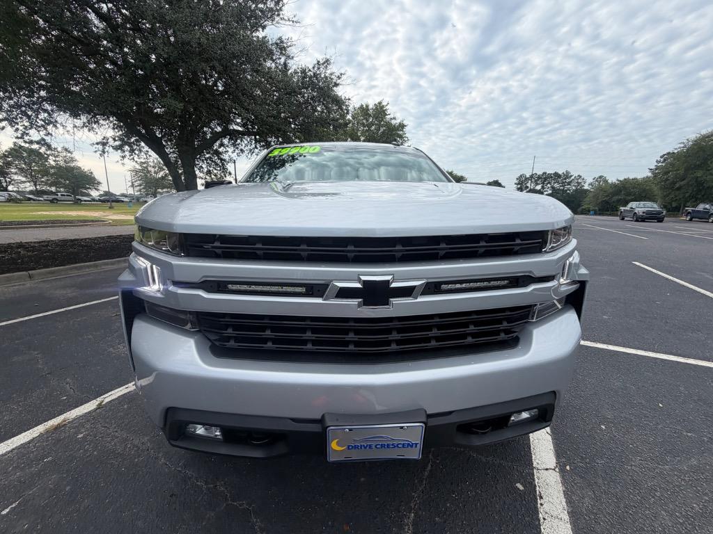 2021 Chevrolet Silverado - $39,900