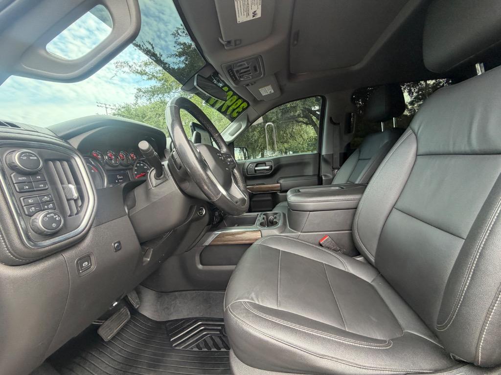 2021 Chevrolet Silverado - $39,900