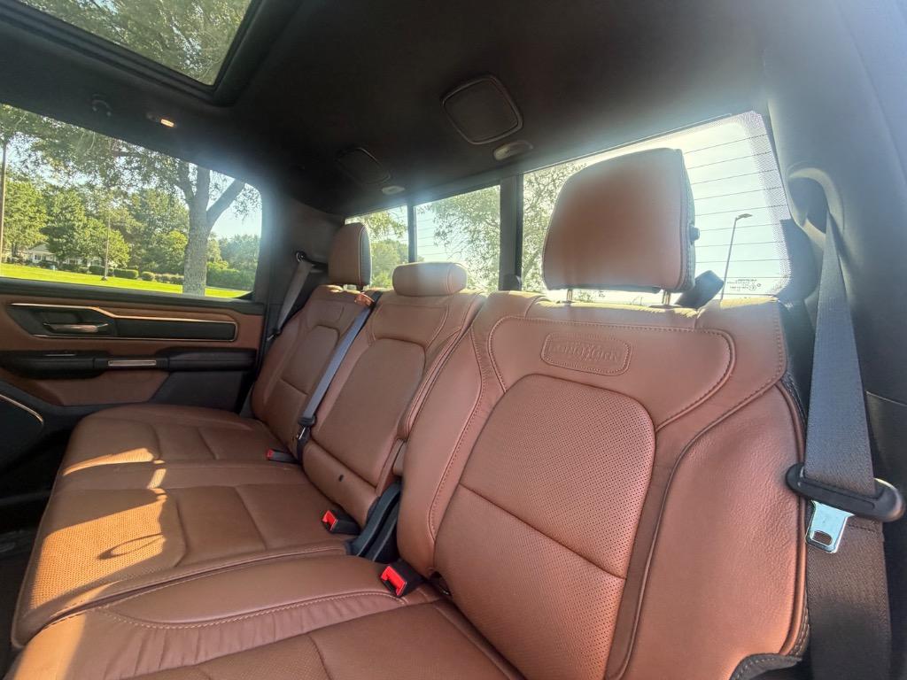 2022 Ram 1500 - $49,900