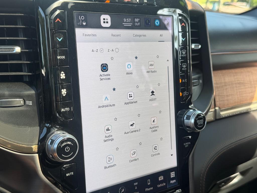 2022 Ram 1500 - $49,900