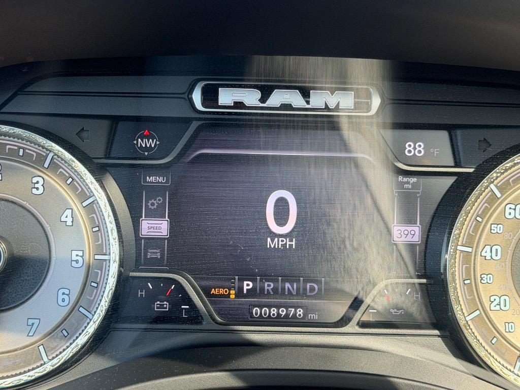 2022 Ram 1500 - $49,900