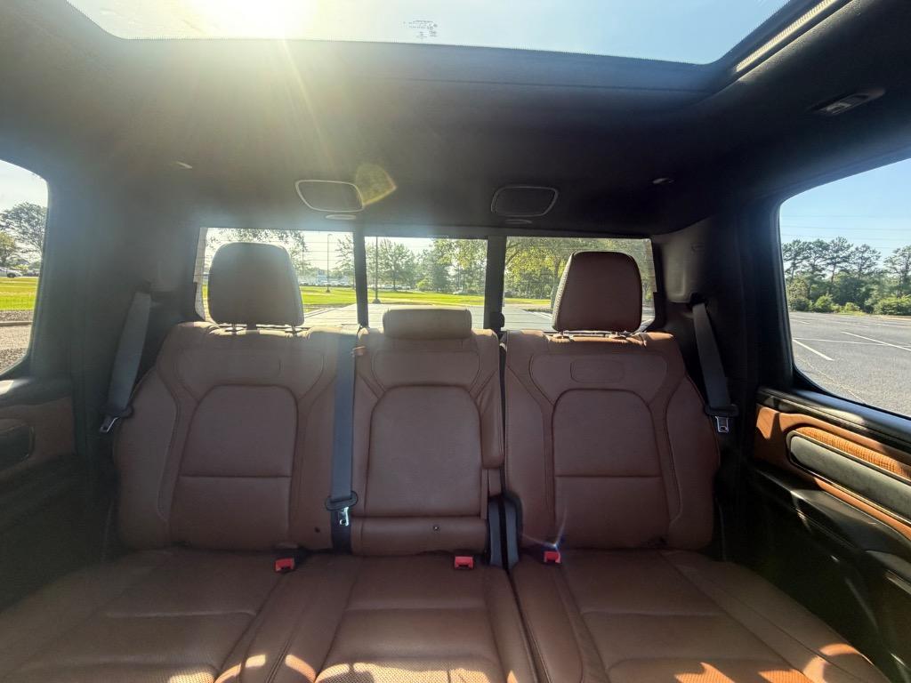 2022 Ram 1500 - $49,900