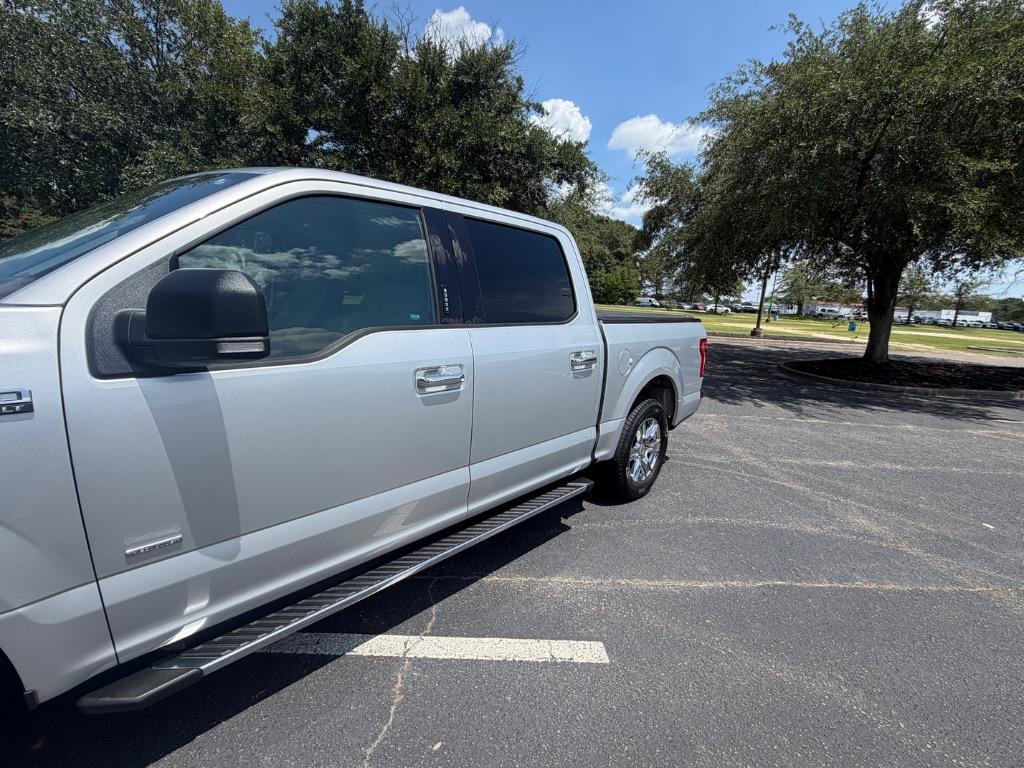 2016 Ford F-150 - $15,900