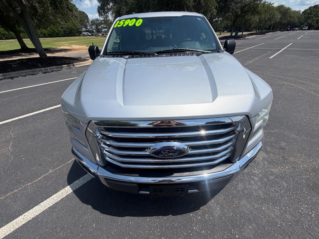 2016 Ford F-150 - $15,900