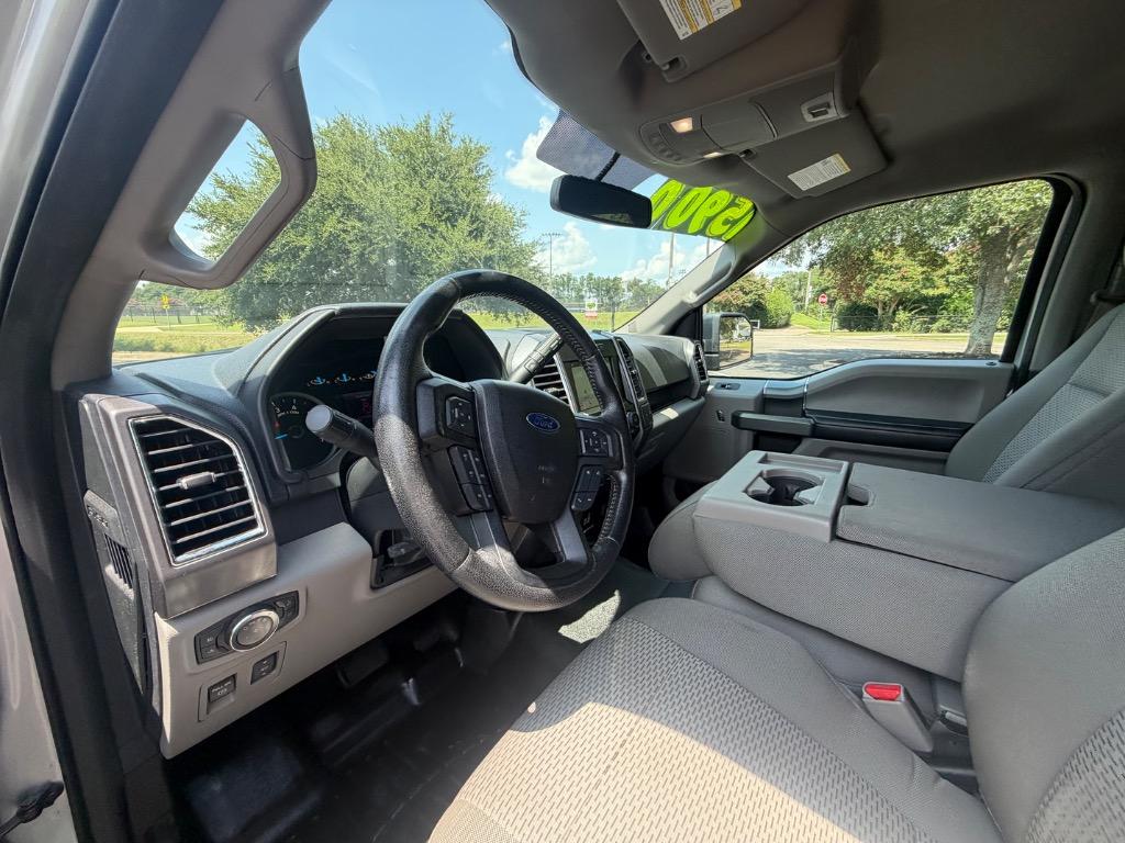 2016 Ford F-150 - $15,900