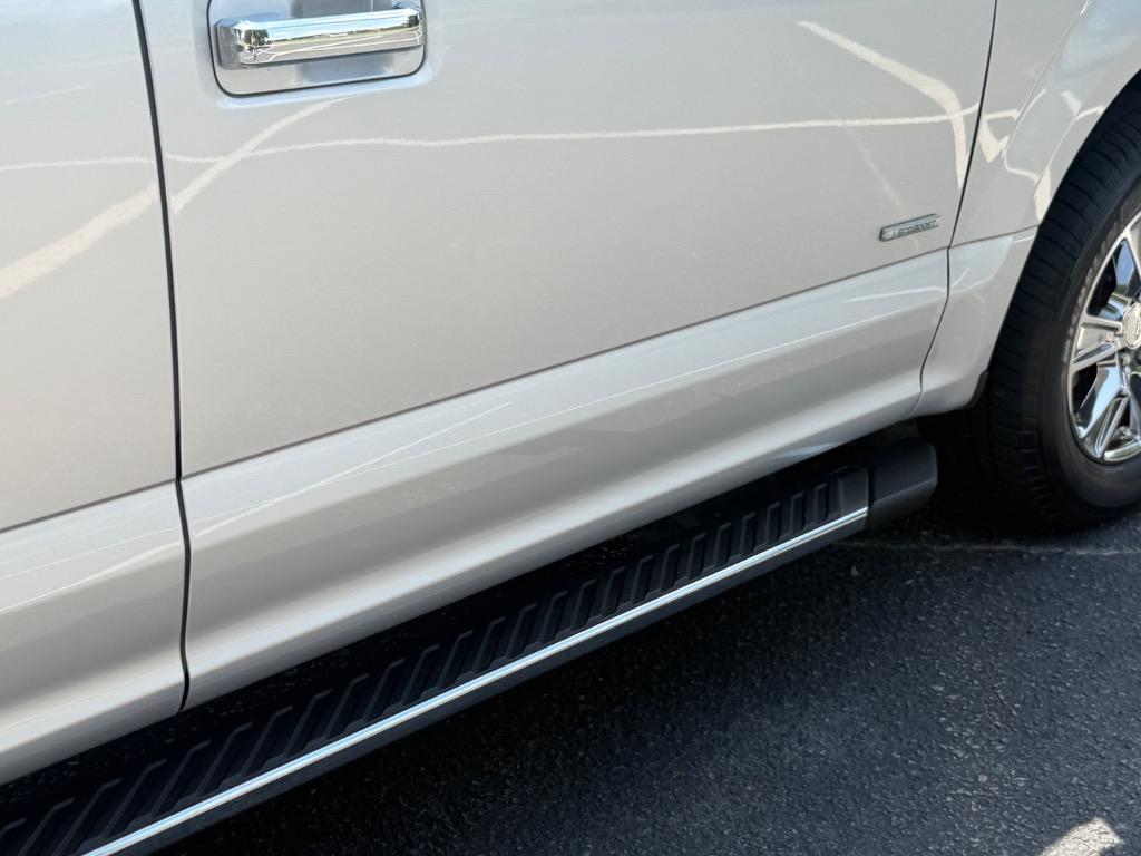 2016 Ford F-150 - $15,900
