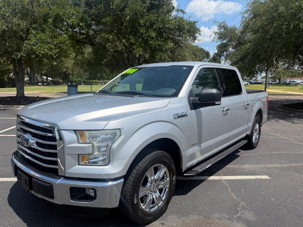 2016 Ford F-150 - $15,900