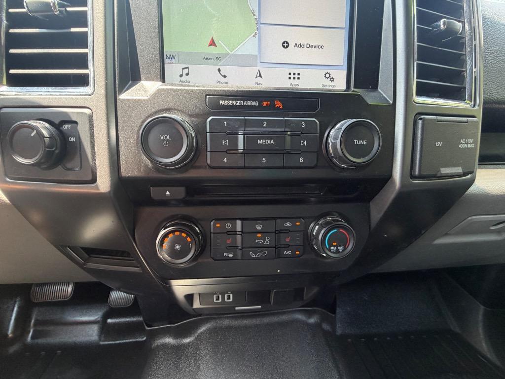 2016 Ford F-150 - $15,900