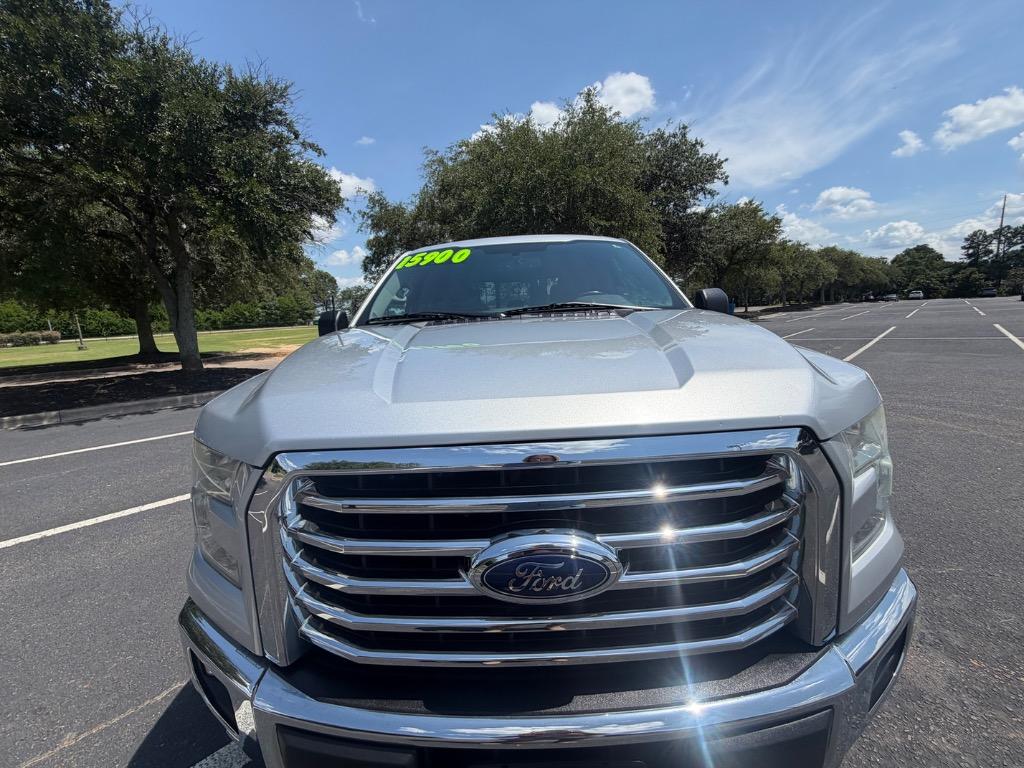 2016 Ford F-150 - $15,900
