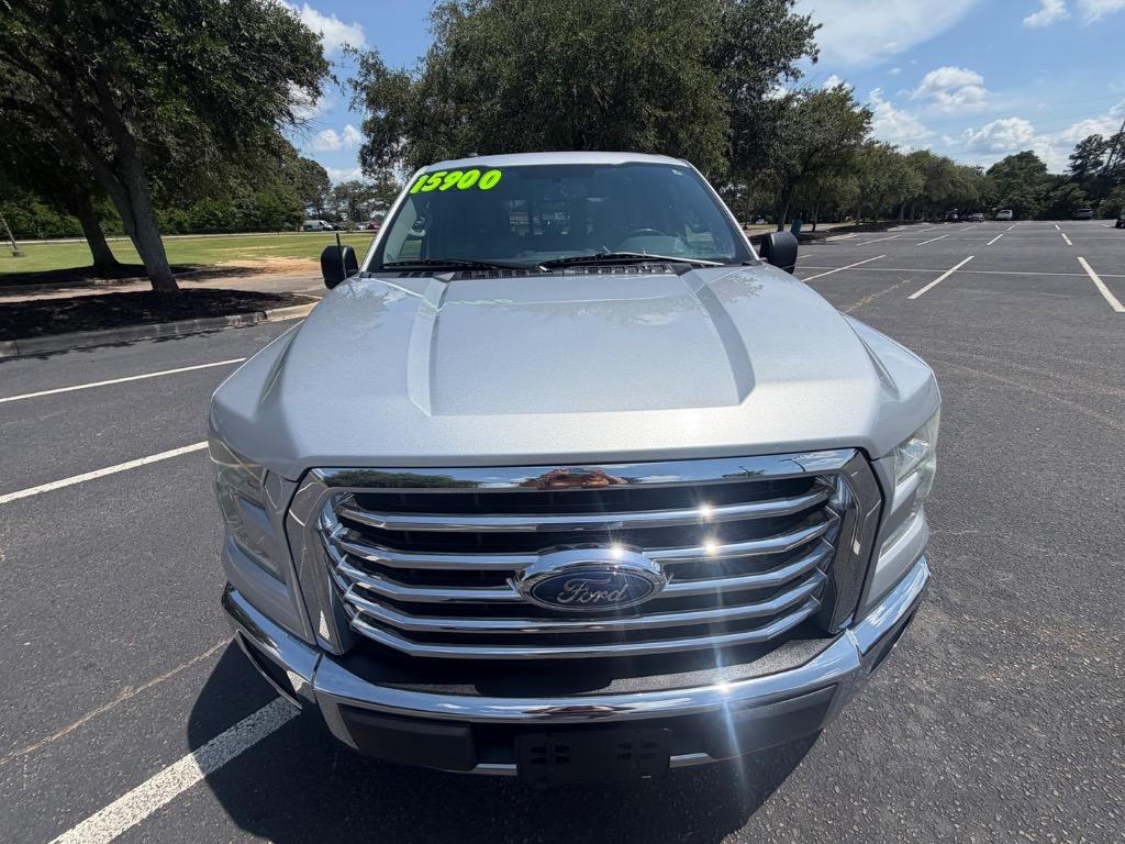 2016 Ford F-150 - $15,900