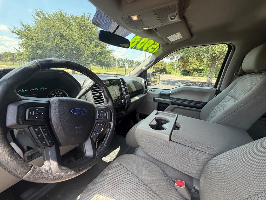 2016 Ford F-150 - $15,900