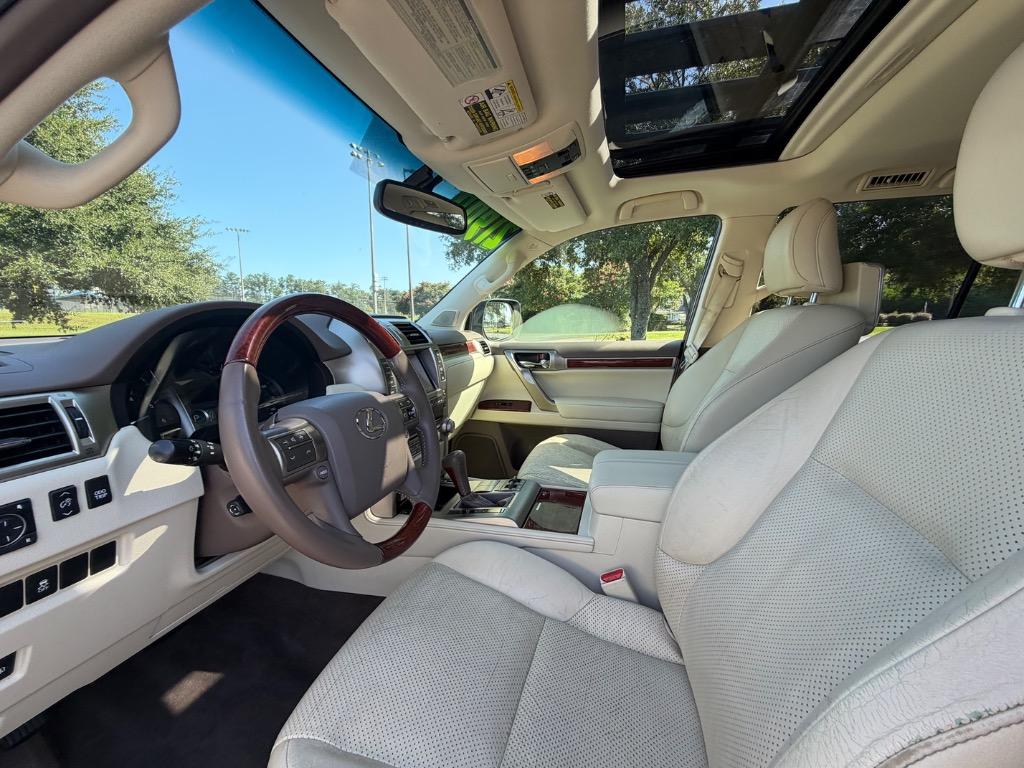 2013 Lexus GX - $21,900