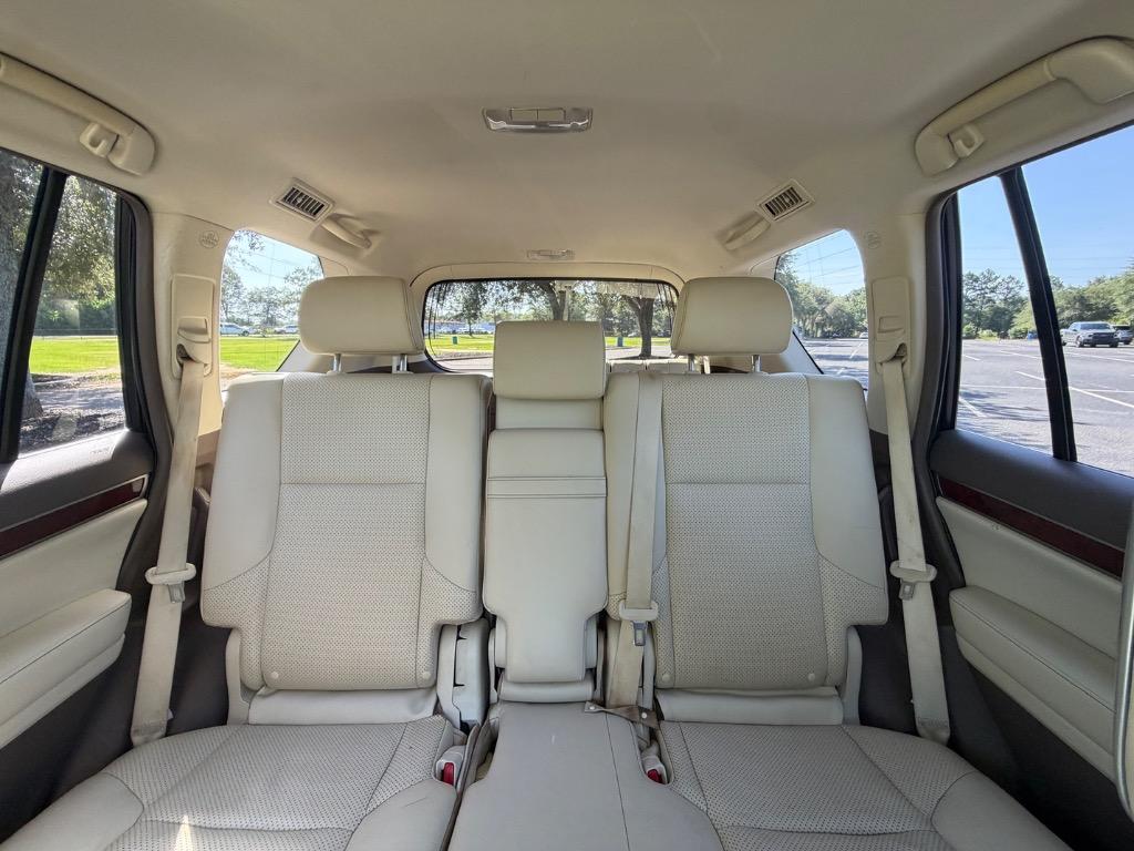 2013 Lexus GX - $21,900