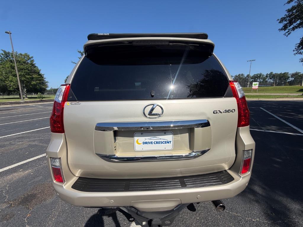 2013 Lexus GX - $21,900