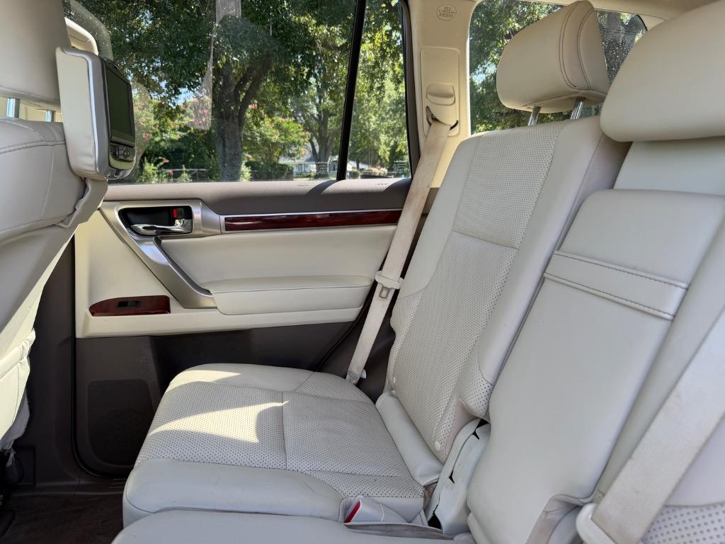 2013 Lexus GX - $21,900