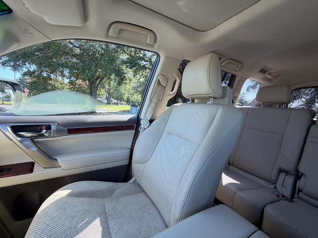 2013 Lexus GX - $21,900