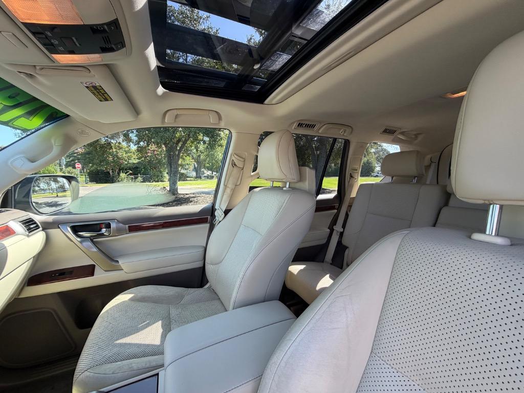 2013 Lexus GX - $21,900
