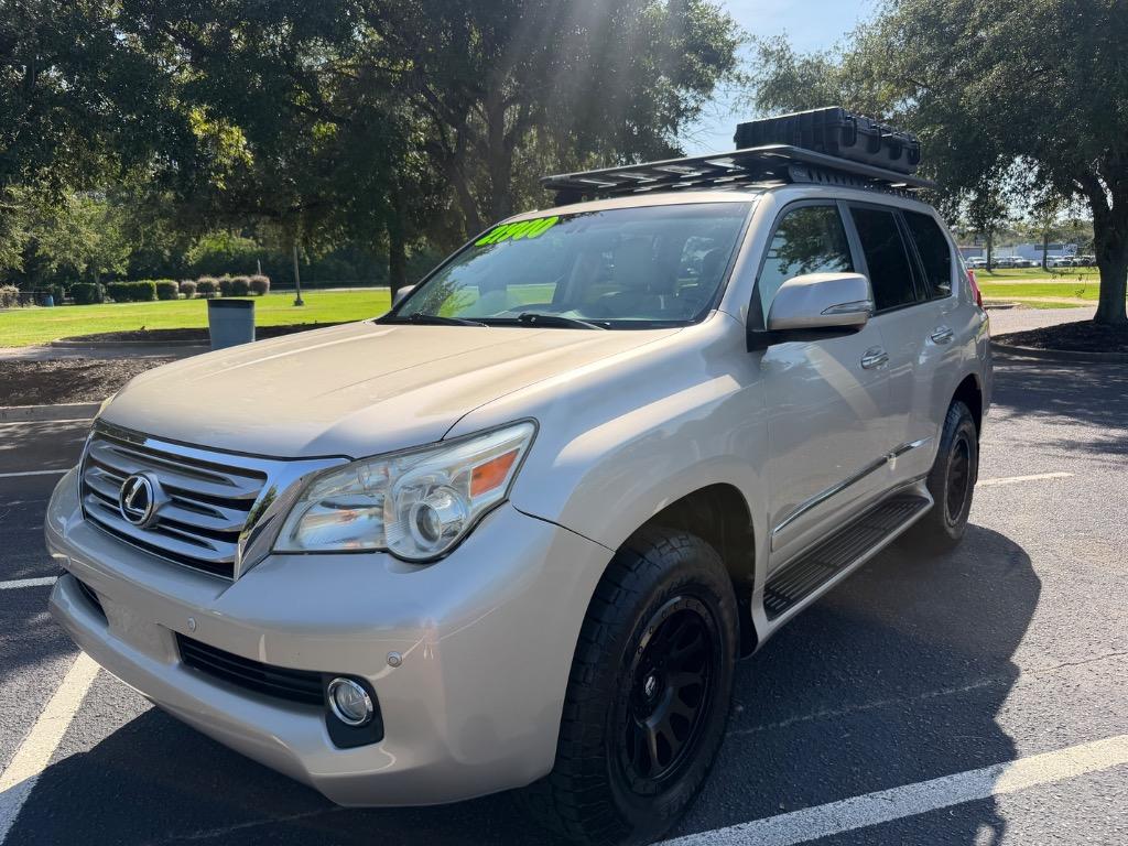 2013 Lexus GX - $21,900