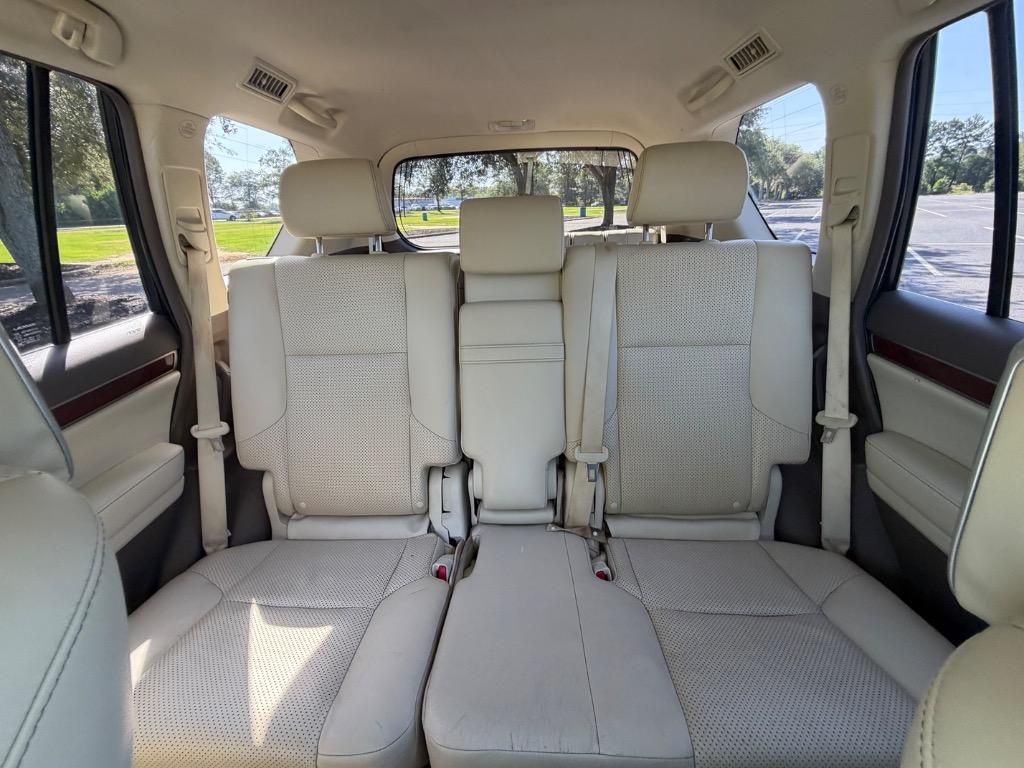 2013 Lexus GX - $21,900