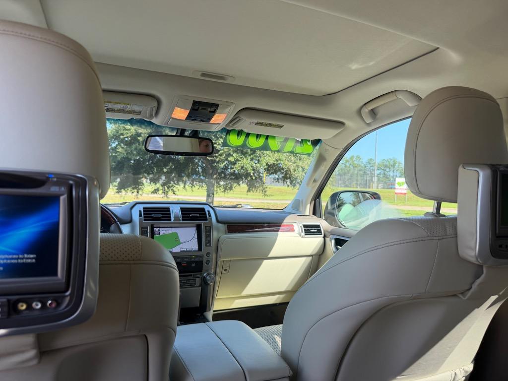 2013 Lexus GX - $21,900
