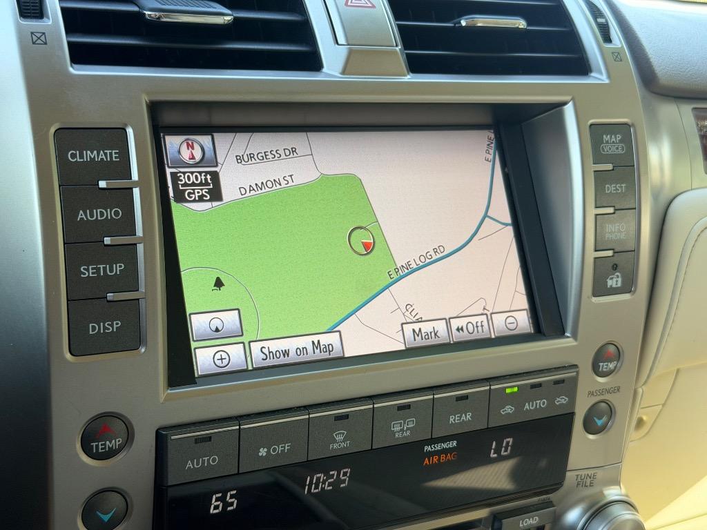 2013 Lexus GX - $21,900