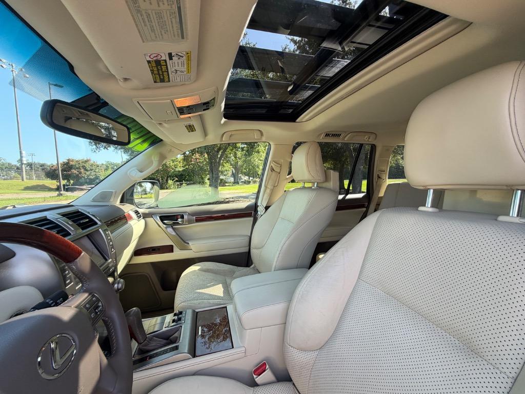 2013 Lexus GX - $21,900