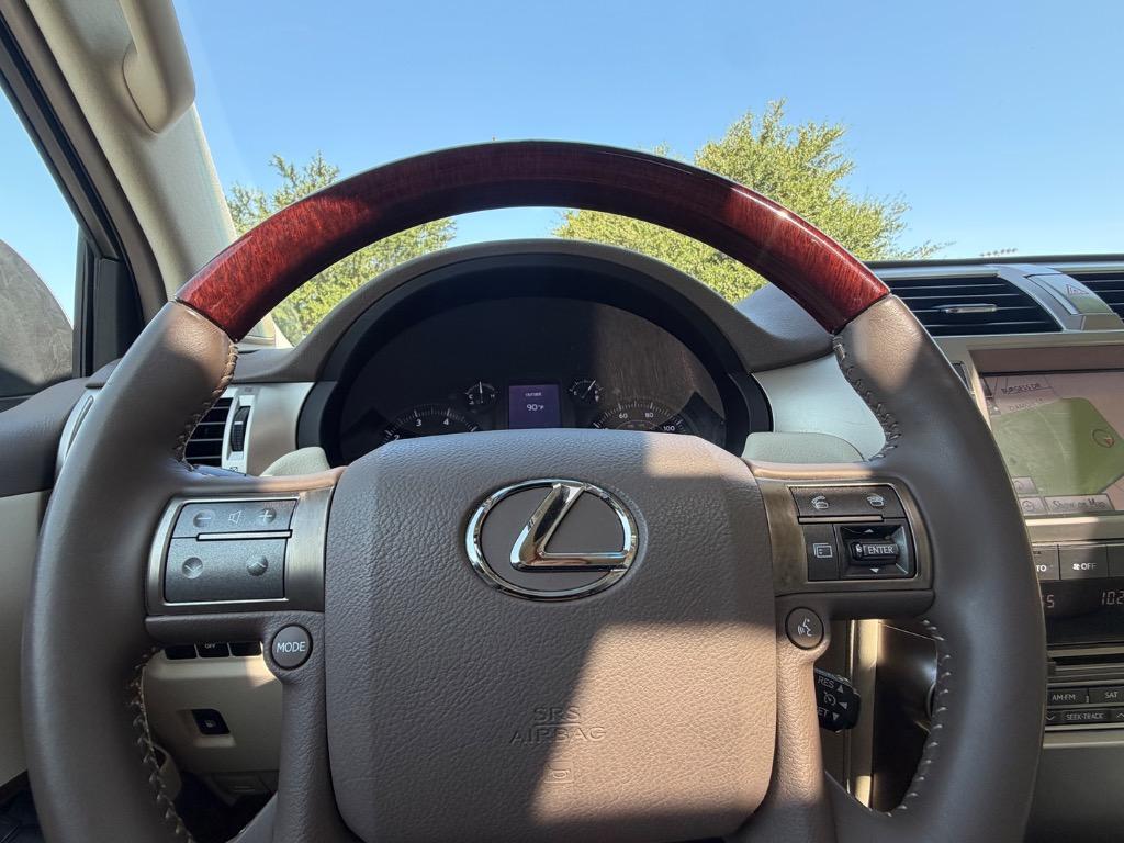 2013 Lexus GX - $21,900